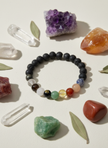 Premium Navgrah Bracelet 8mm AAA Quality – 9 Planet Astrology Bracelet