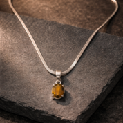 TIGER EYE CHAIN PENDANT_4