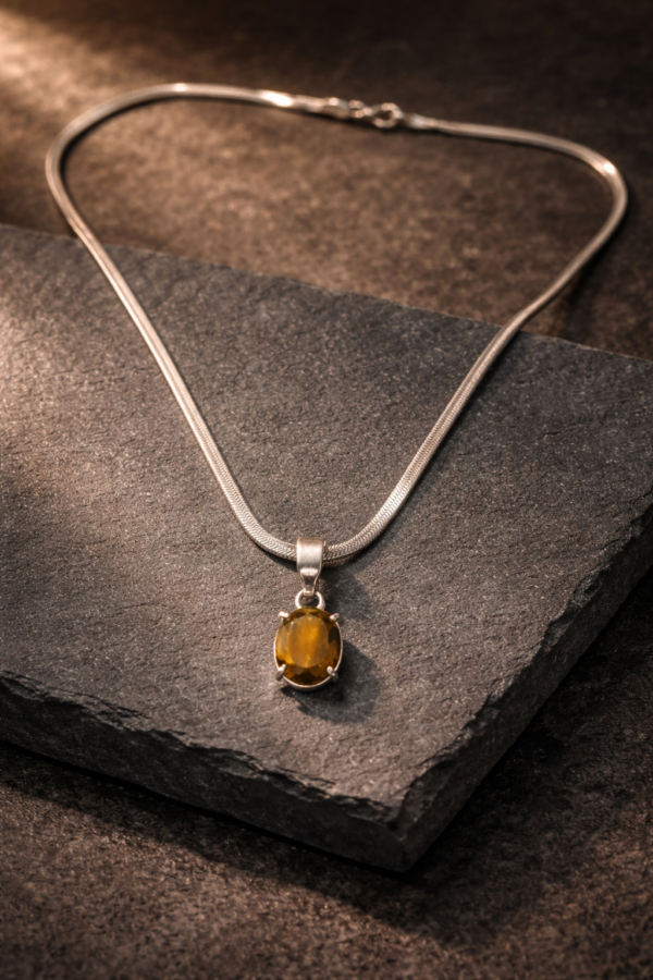 TIGER EYE CHAIN PENDANT_4