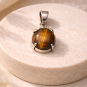 TIGER EYE CHAIN PENDANT_7