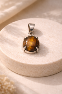TIGER EYE CHAIN PENDANT_7